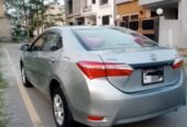 Toyota Corolla Gli 2016