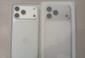 Iphone 17 pro max