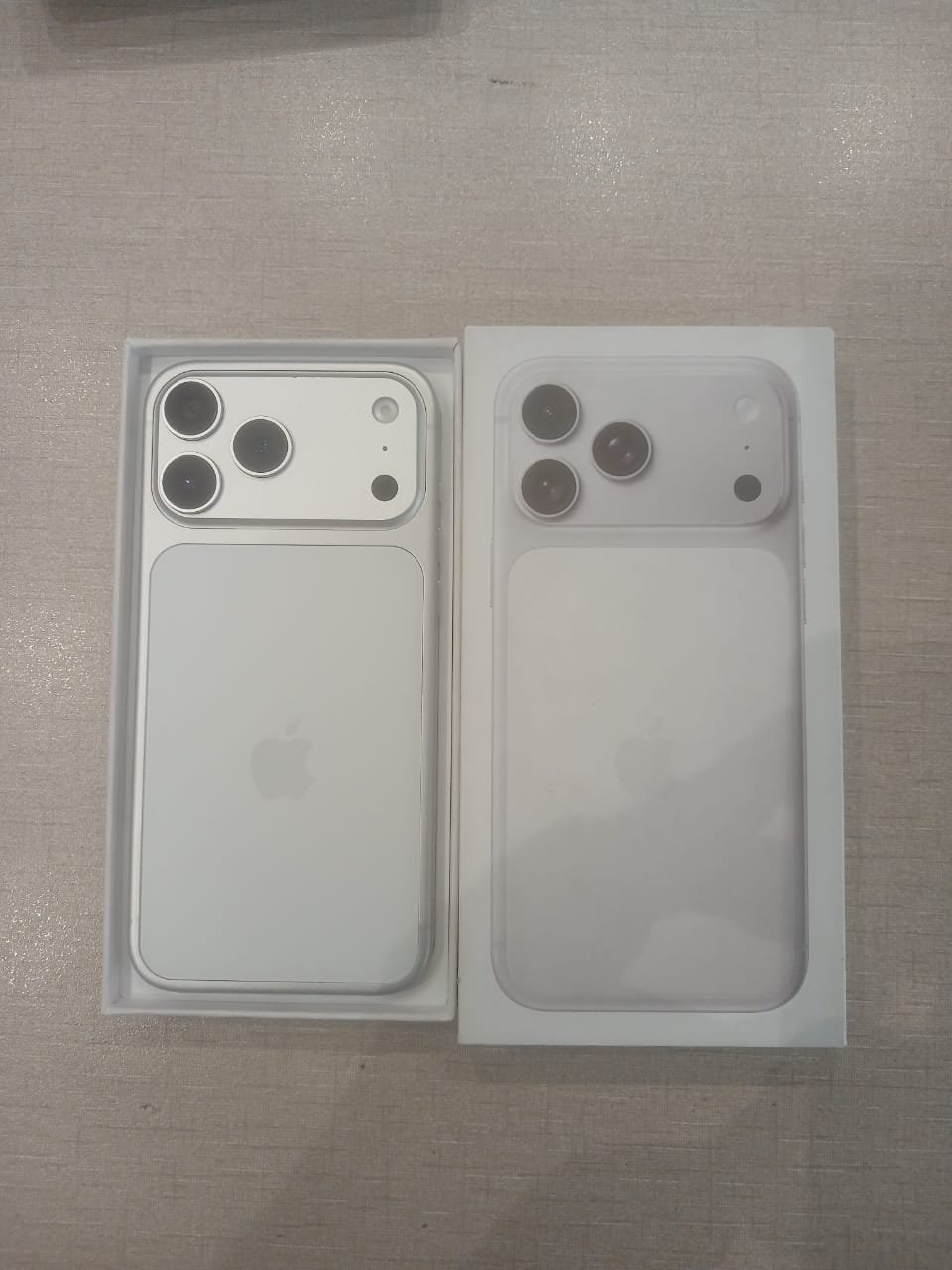 Iphone 17 pro max