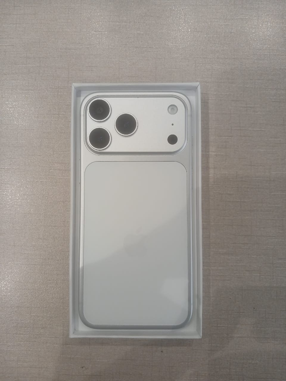 Iphone 17 pro max