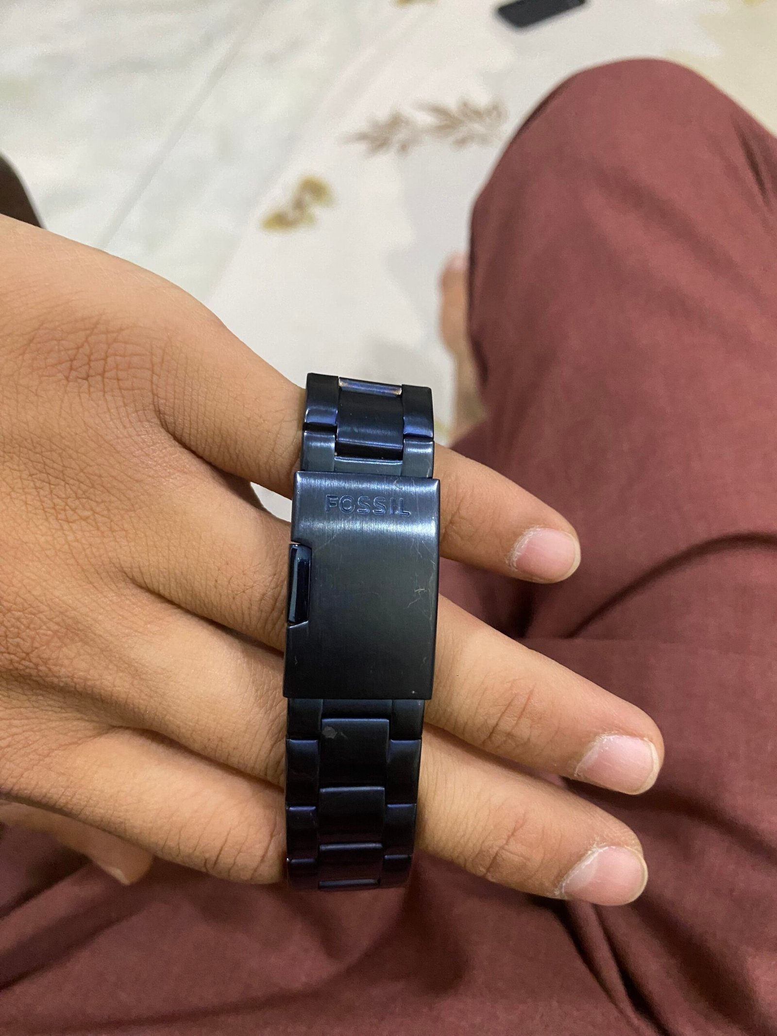 Fossil watch 8/10 condition