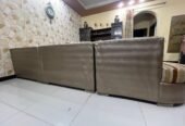 7 Seater L Shaped Sofa