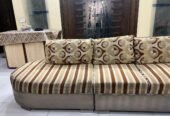 7 Seater L Shaped Sofa