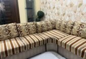 7 Seater L Shaped Sofa