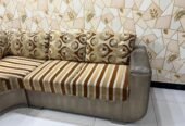 7 Seater L Shaped Sofa