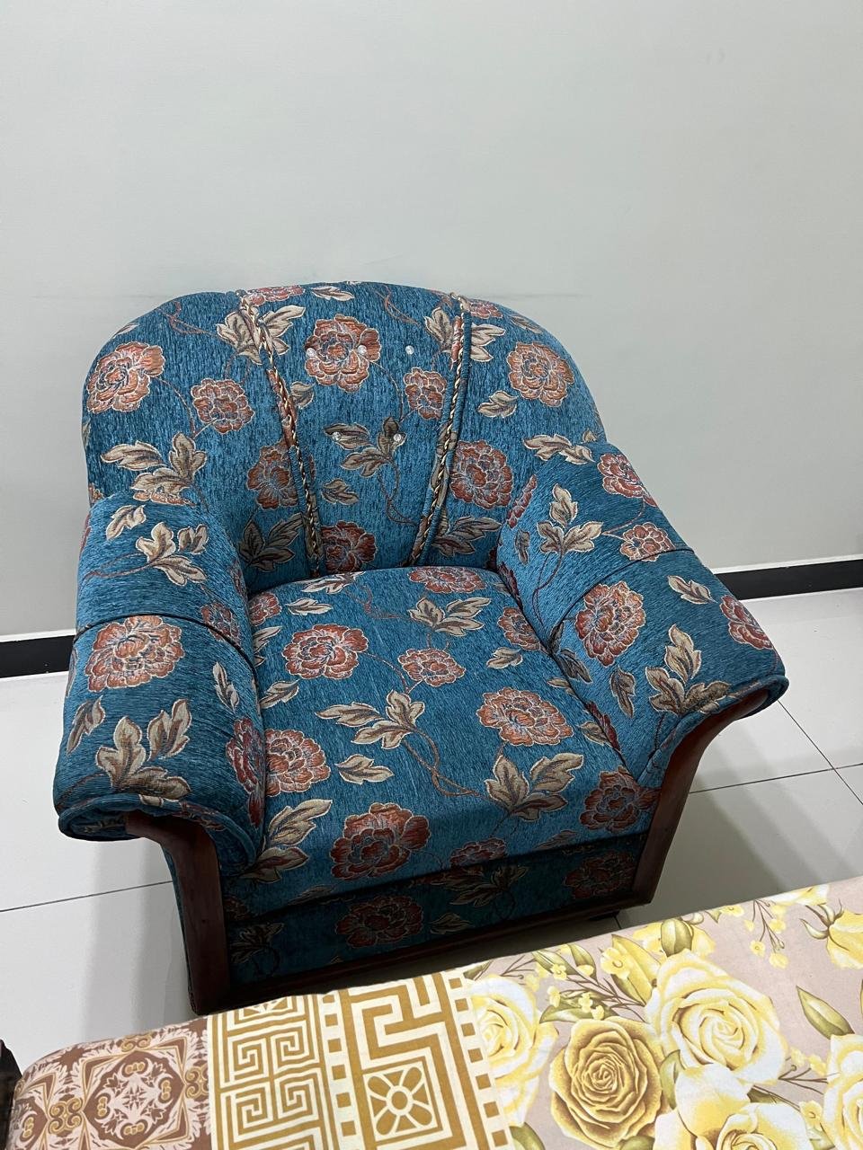 6 Seater Sofa Set