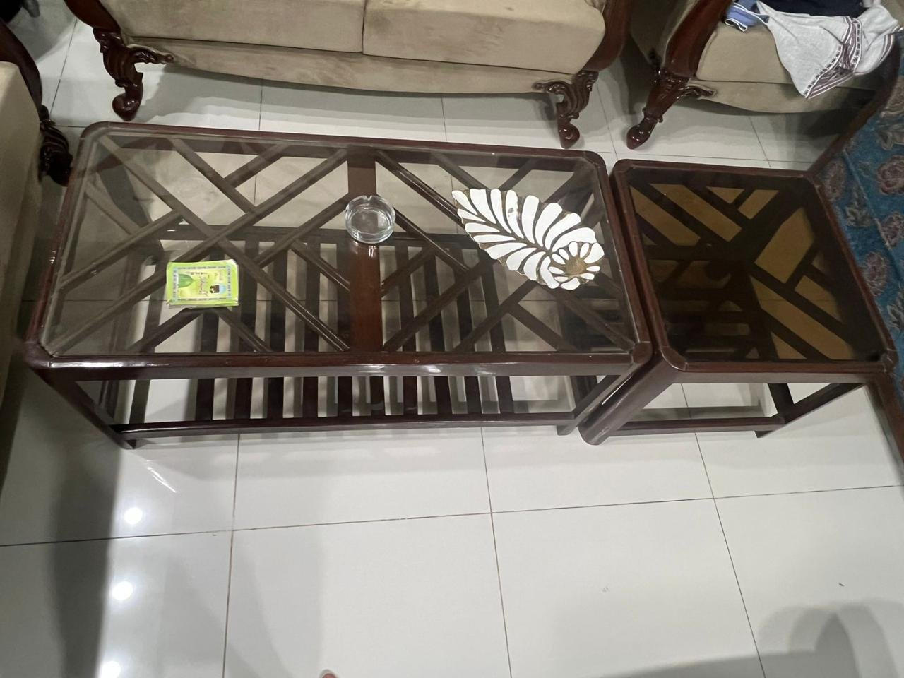6 Seater Sofa Set