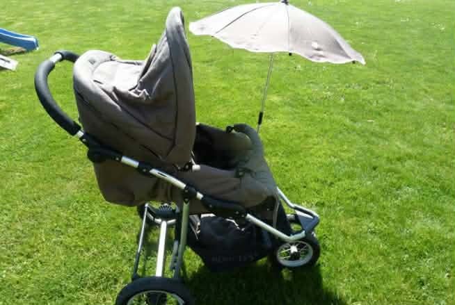 Pram/stroller