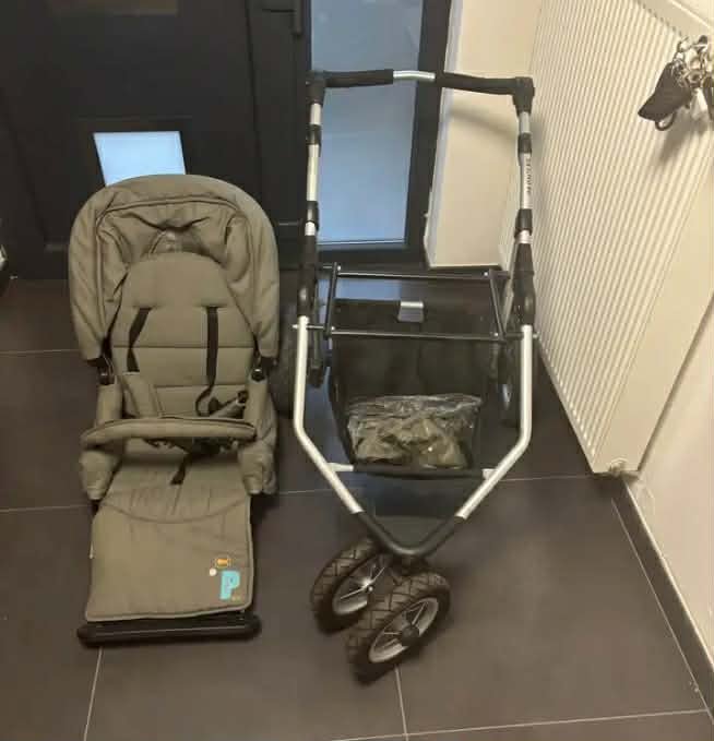 Pram/stroller