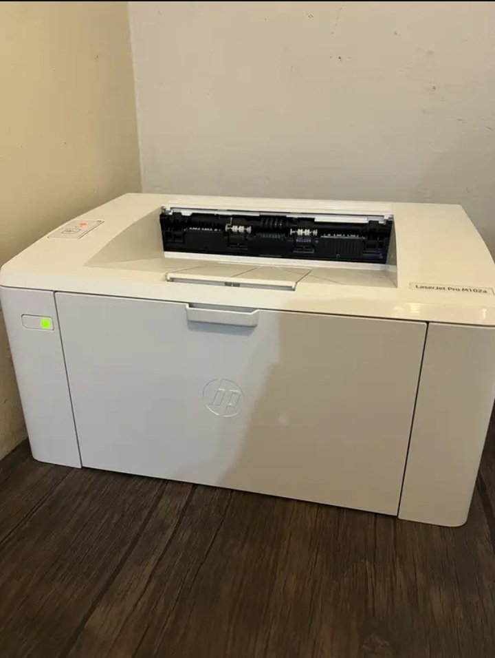 Printer HP Laser Jet Pro M102a