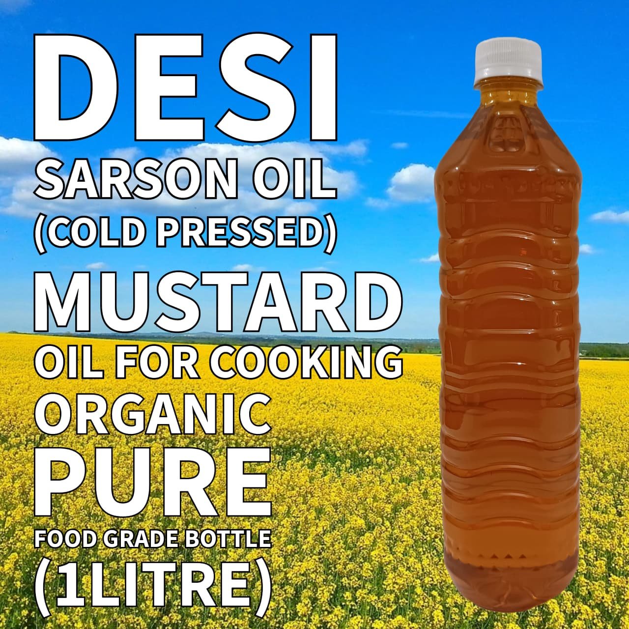 Organic Mustard Oil Price in Pakistan