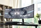 Samsung Odyssey G91SD 49″ OLED Curved Gaming Monitor