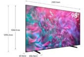 Samsung 4K UHD DU9000 Smart TV-Available at Meeram Store