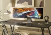 Samsung Odyssey G91SD 49″ OLED Curved Gaming Monitor