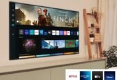Samsung 4K UHD U8000 Smart TV- 43″ Available on Meeram Store