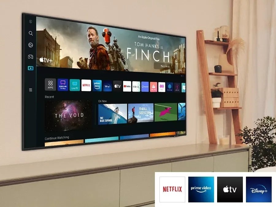 Samsung 4K UHD U8000 Smart TV- 43″ Available on Meeram Store