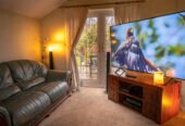 Samsung 4K UHD U8000 Smart TV- 43″ Available on Meeram Store