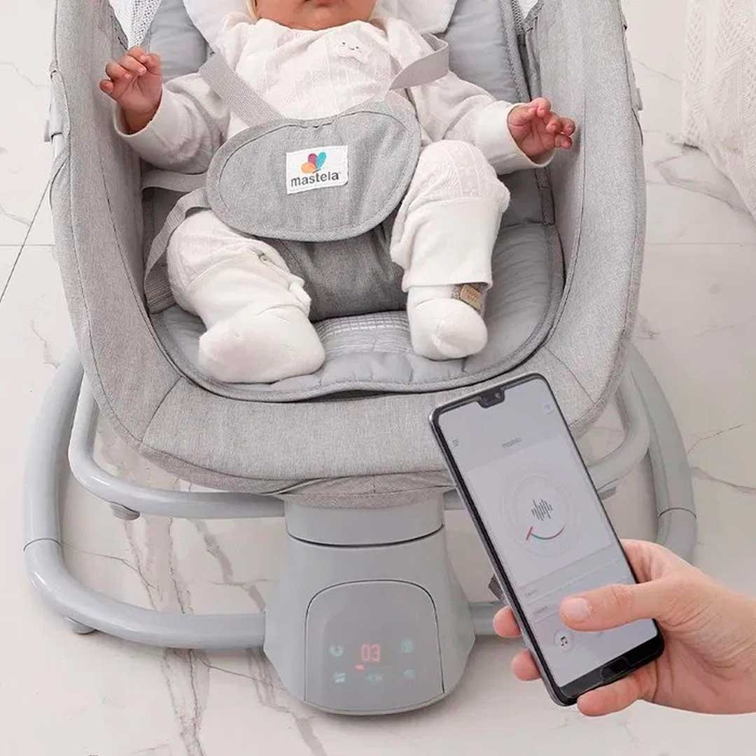 Mastela Swing 4 in 1