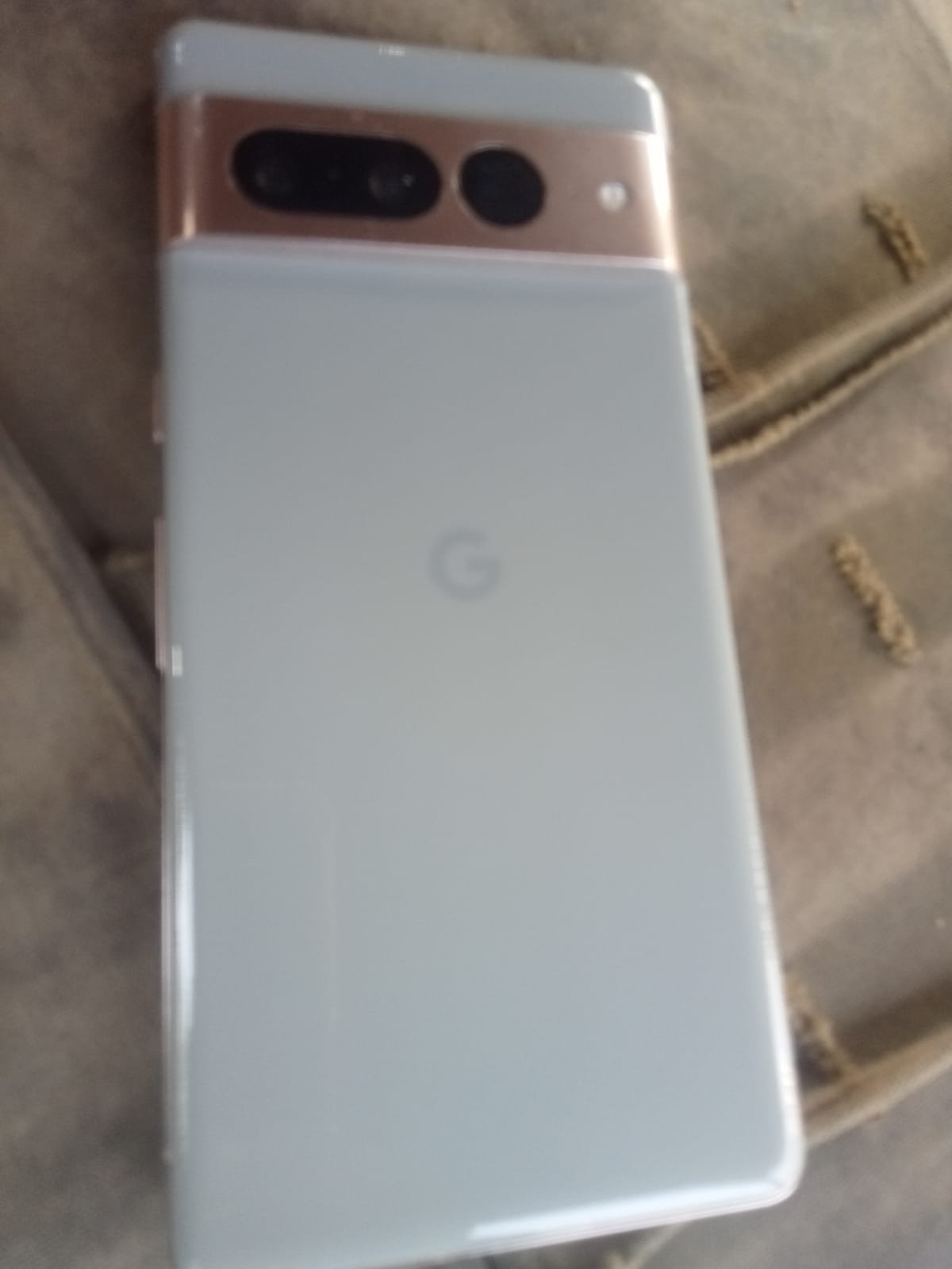 Google pixel 7ro