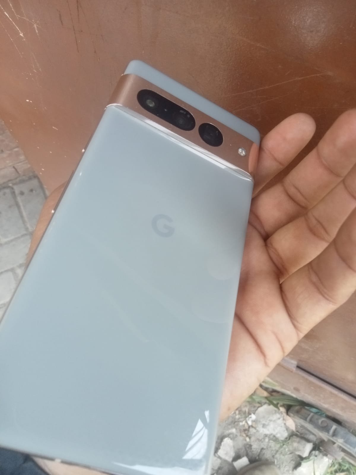 Google pixel 7ro
