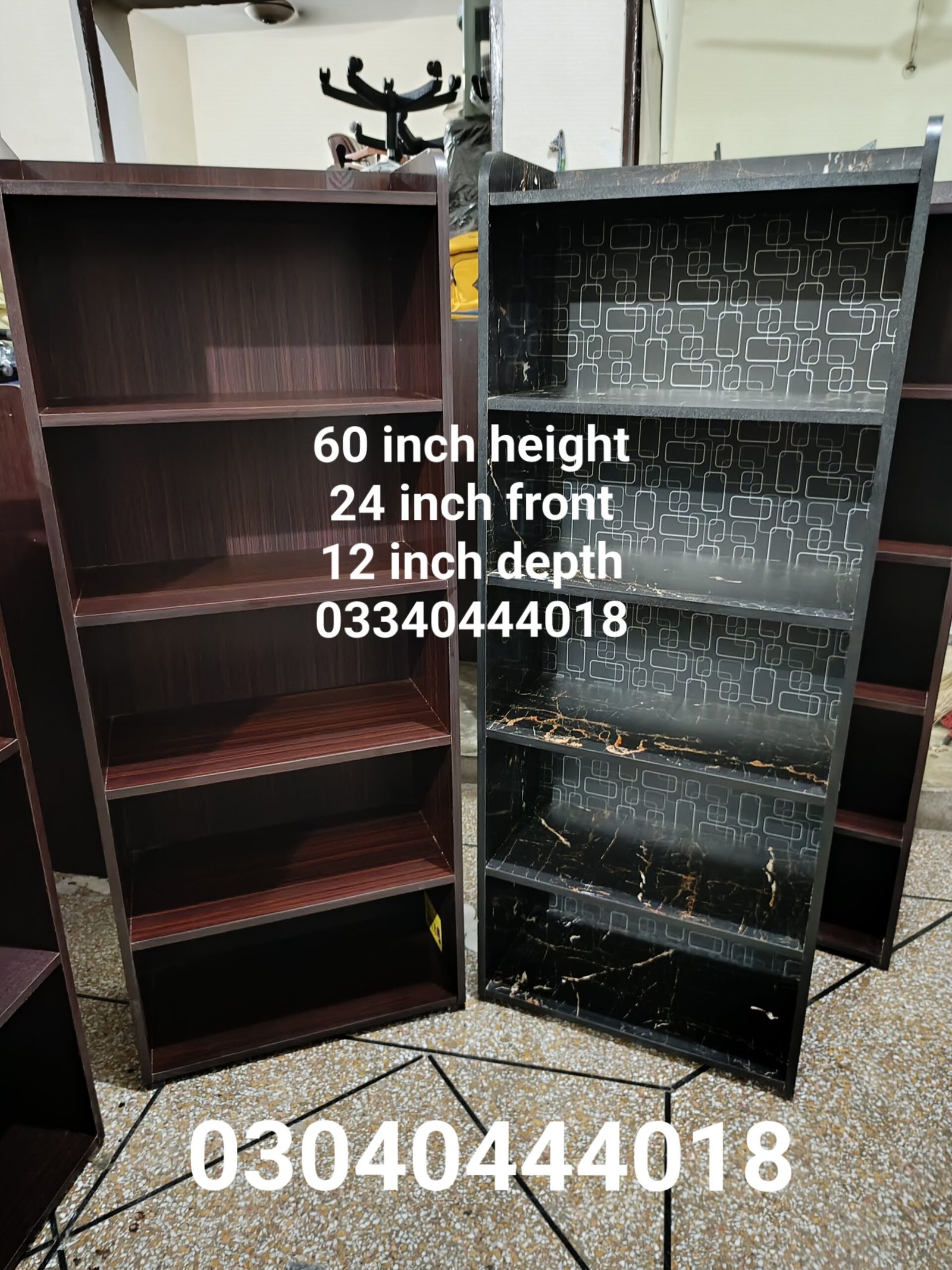 Book shelf/Book racks/File racks/Racks/Shelves