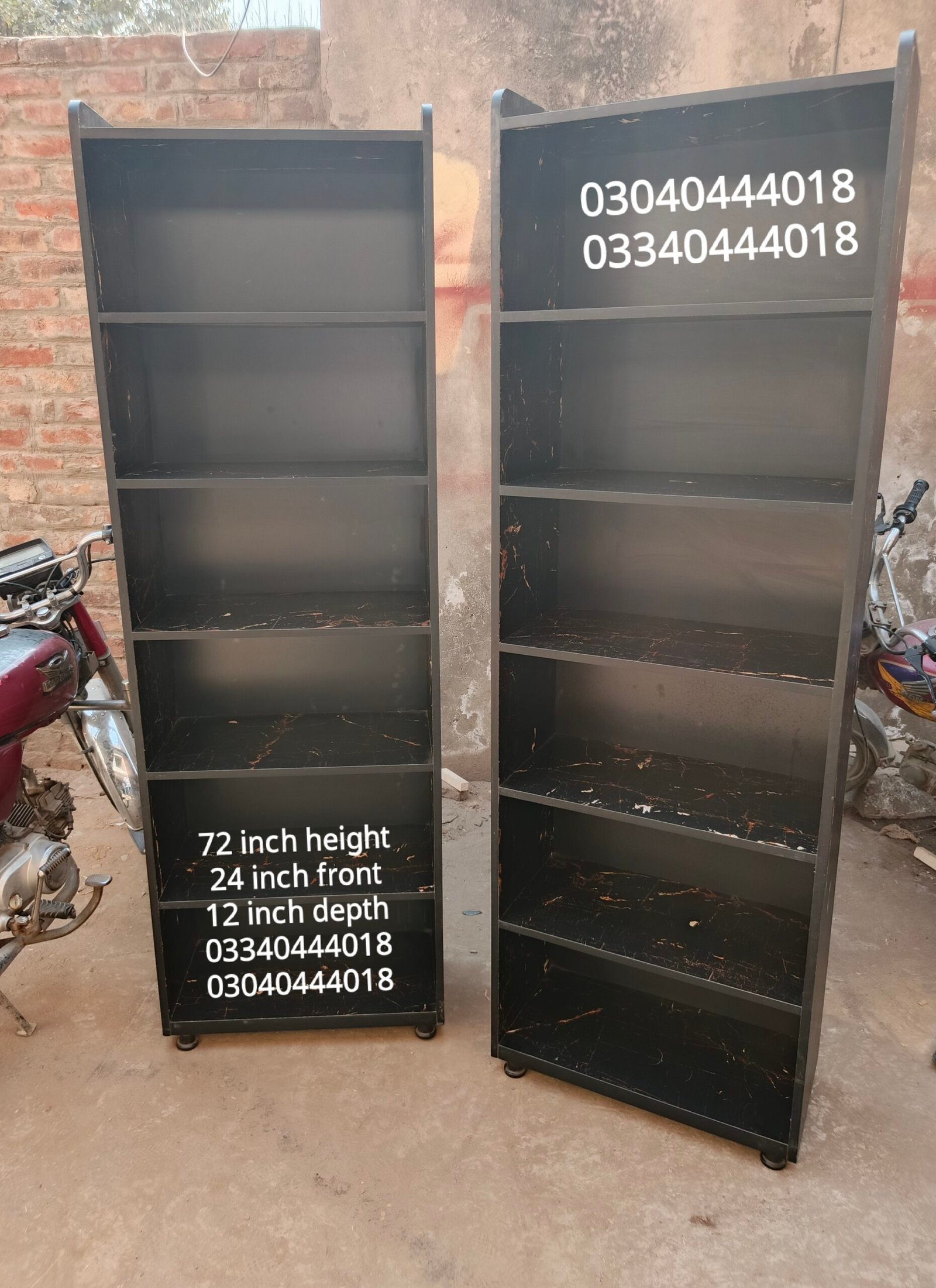 Book shelf/Book racks/File racks/Racks/Shelves