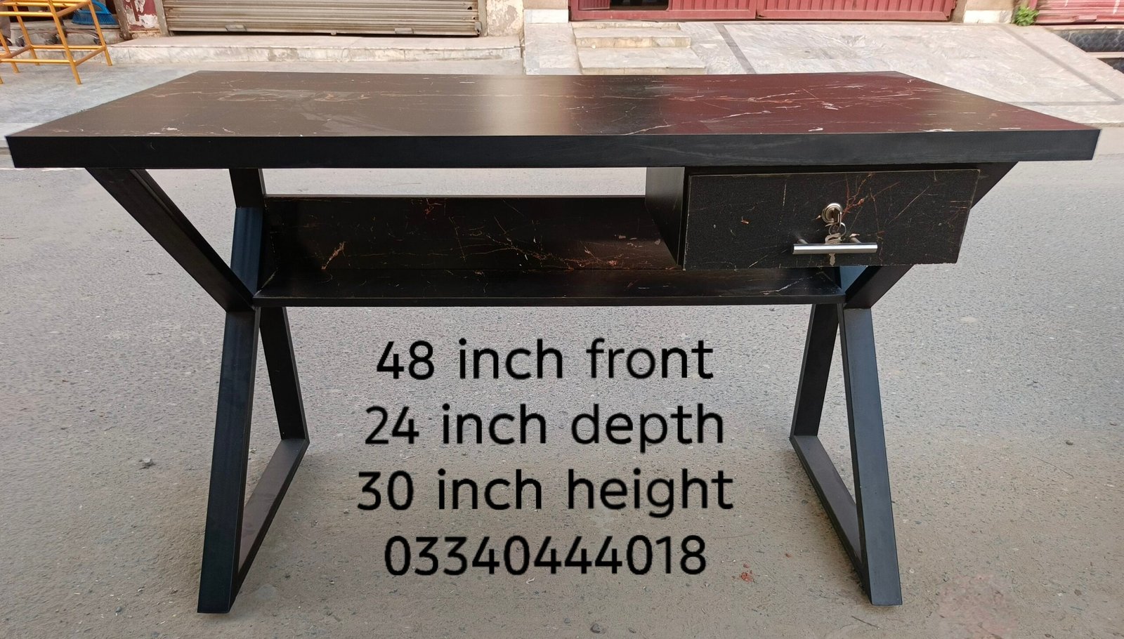 K model table/Office Table/Computer table/Laptop table