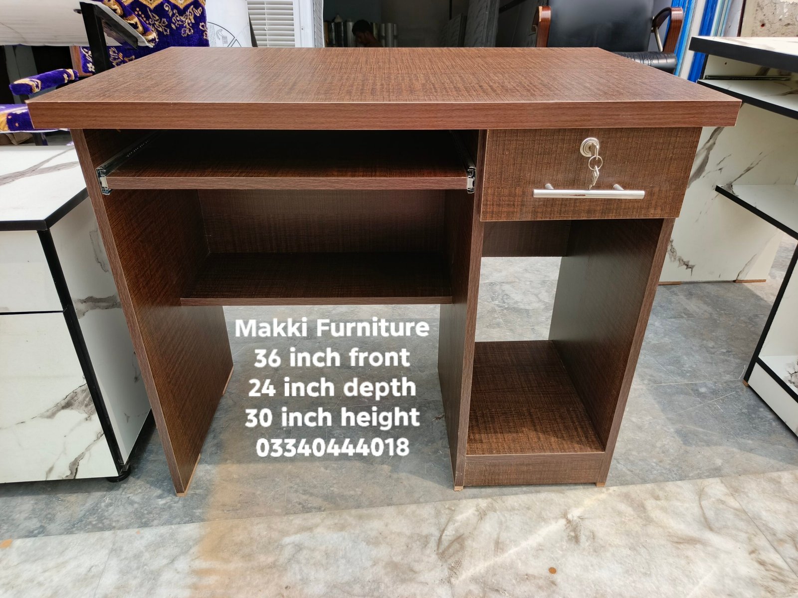 Office Table/Computer table/Laptop table/Study table