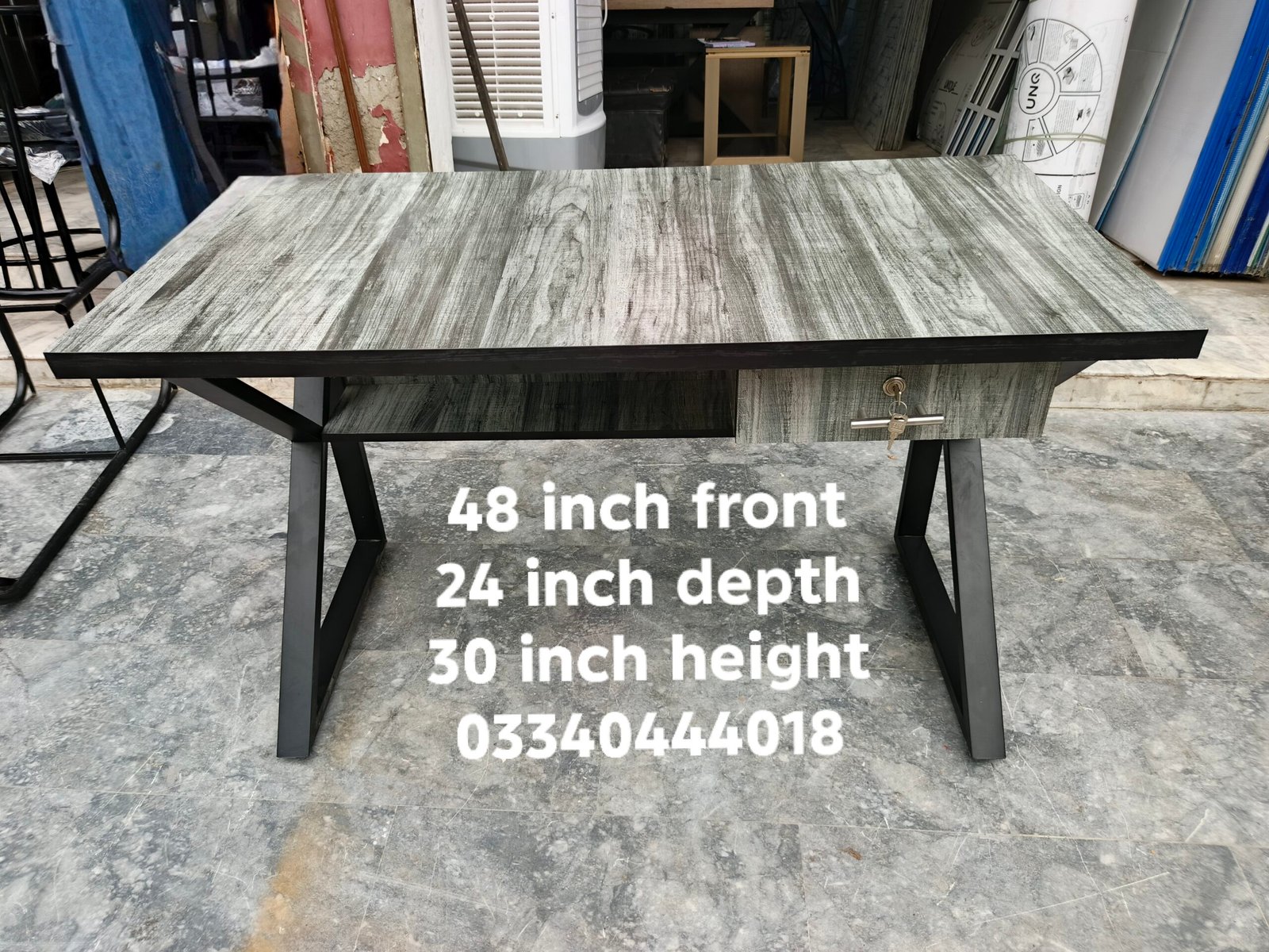 K model table/Office Table/Computer table/Laptop table