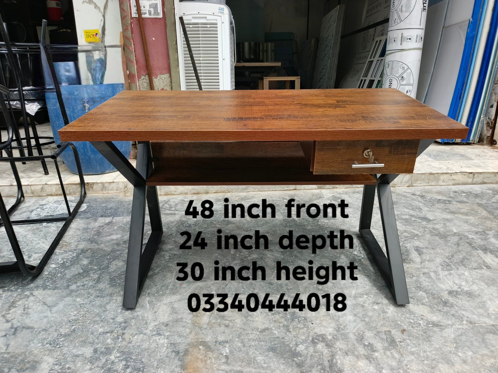 K model table/Office Table/Computer table/Laptop table