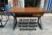K model table/Office Table/Computer table/Laptop table