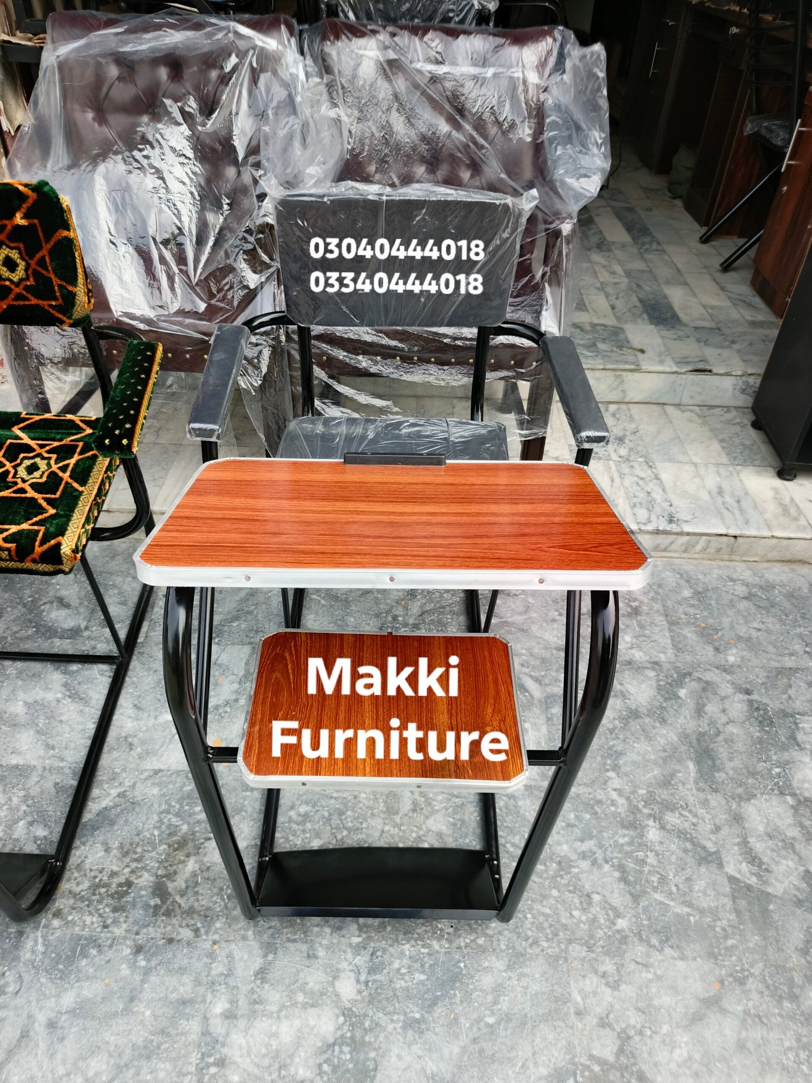 Namaz chair/Prayer chair/Namaz desk/Prayer desk/Salah chair