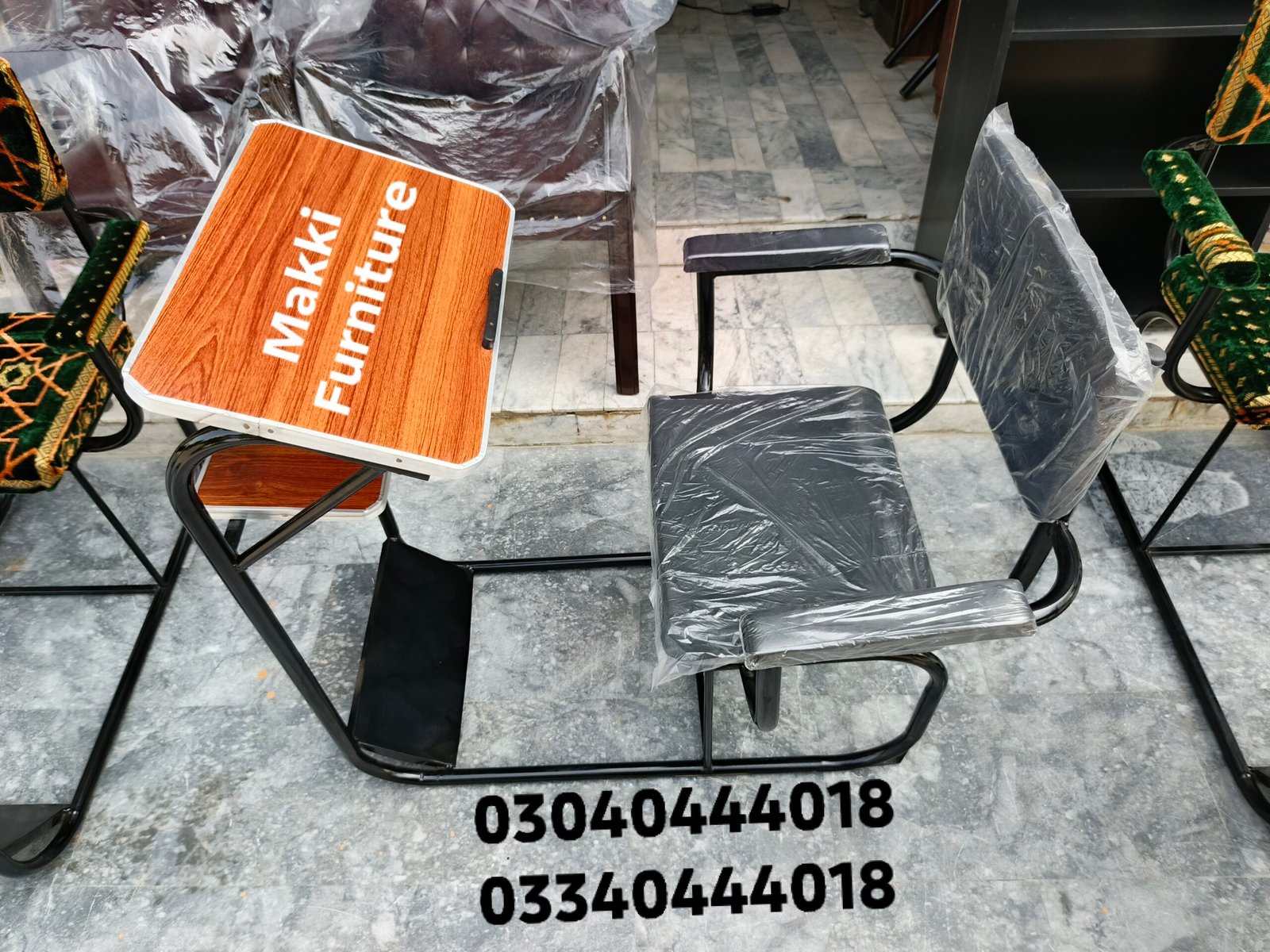 Namaz chair/Prayer chair/Namaz desk/Prayer desk/Salah chair