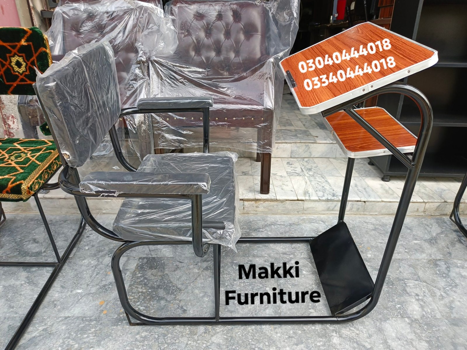 Namaz chair/Prayer chair/Namaz desk/Prayer desk/Salah chair