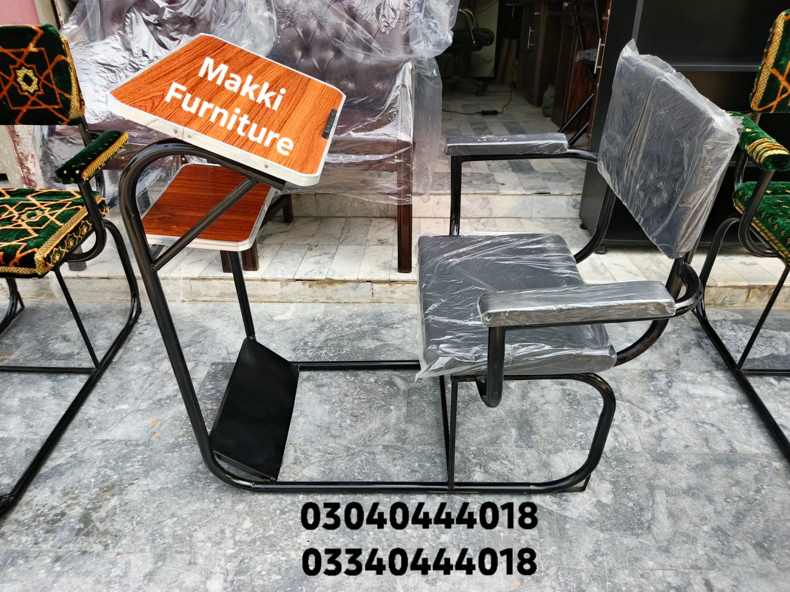 Namaz chair/Prayer chair/Namaz desk/Prayer desk/Salah chair