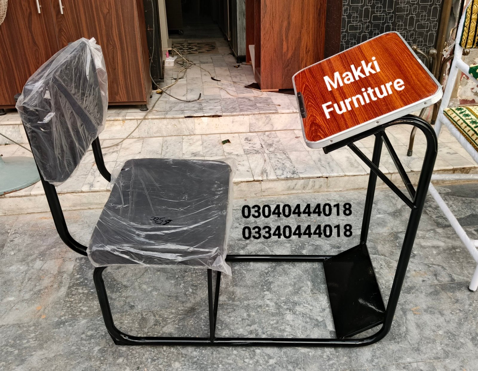Namaz chair/Prayer chair/Namaz desk/Prayer desk/Salah chair