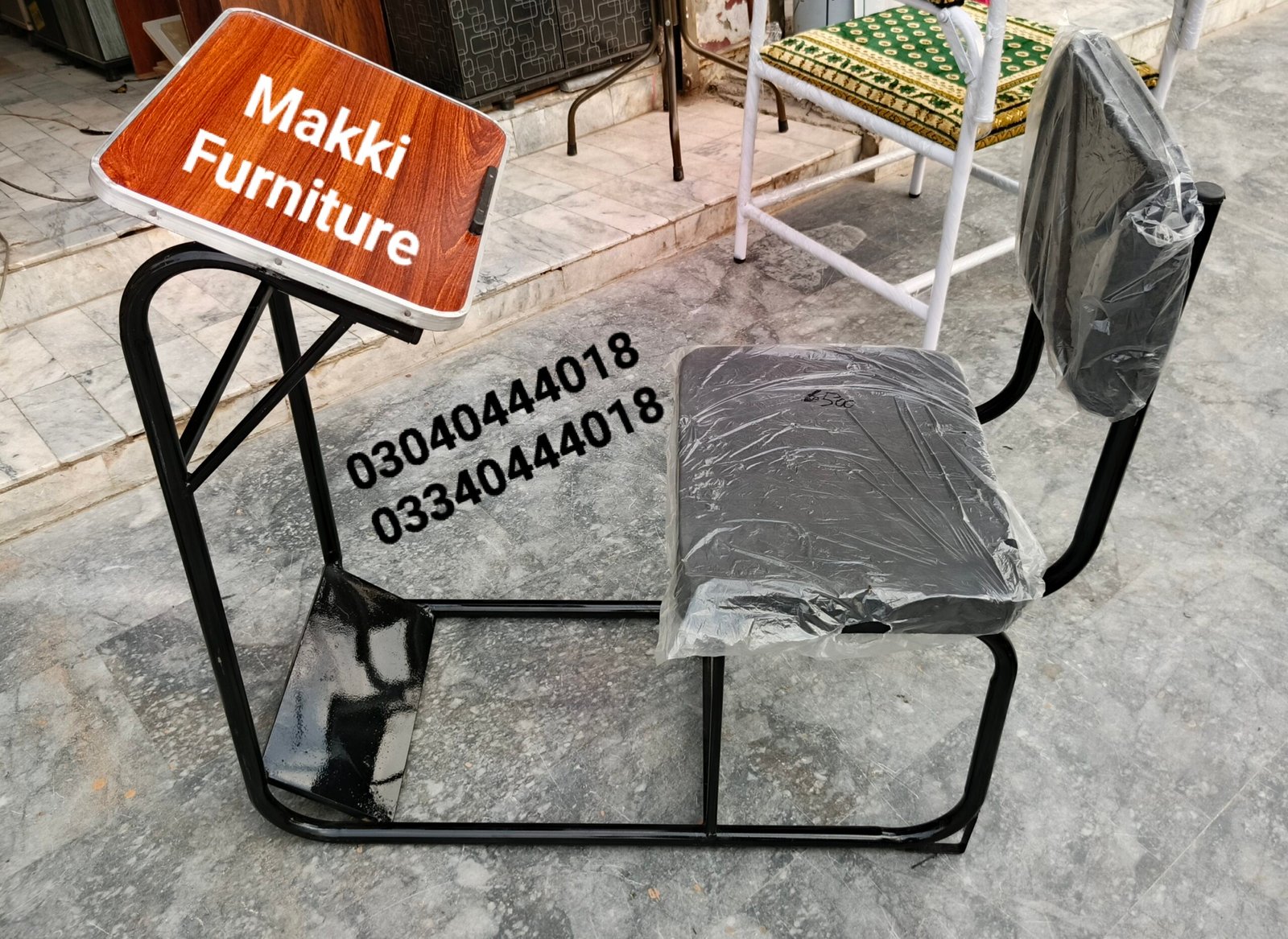 Namaz chair/Prayer chair/Namaz desk/Prayer desk/Salah chair