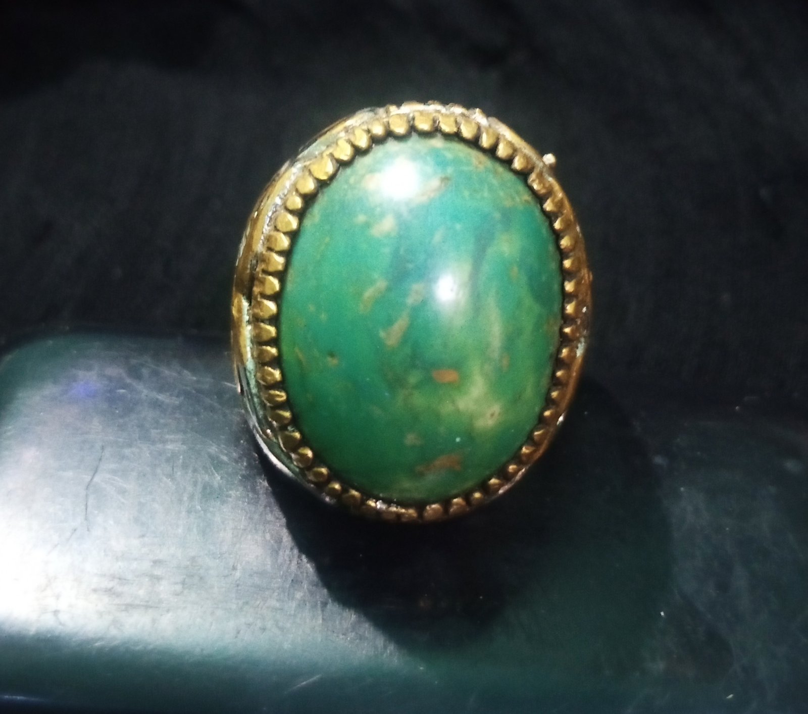 Firoza ring