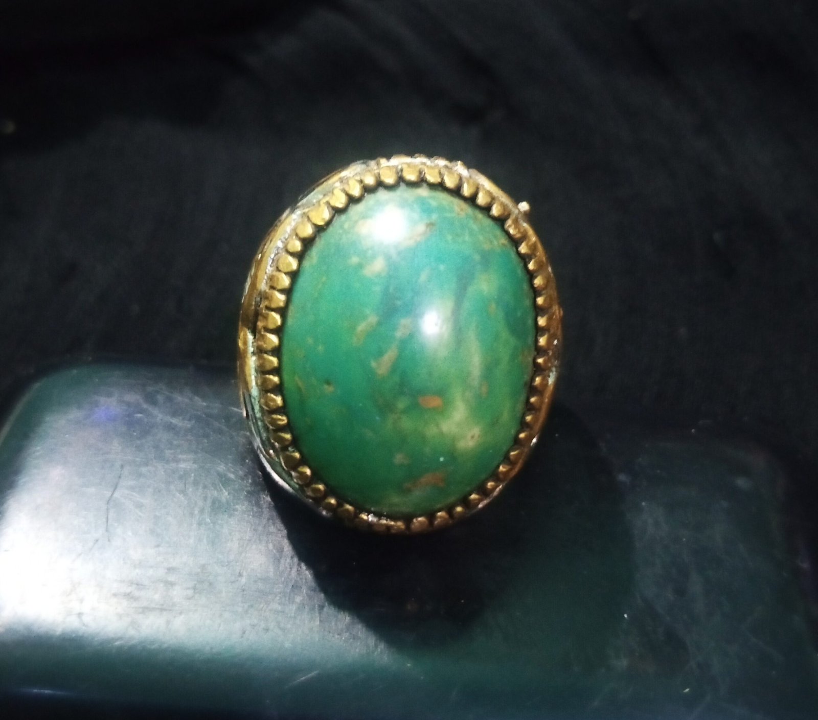 Firoza ring