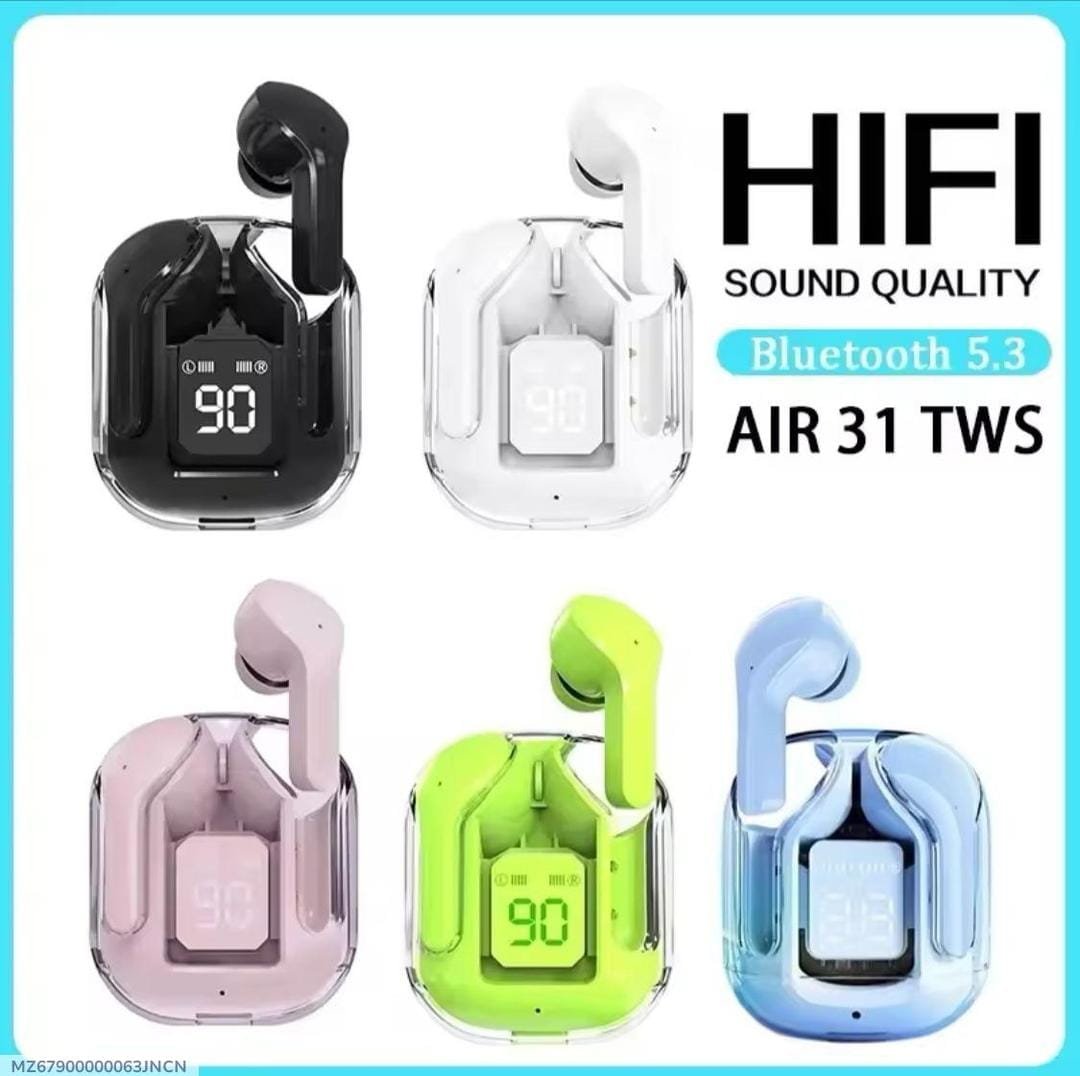 A31 Airbuds Wireless Gaming