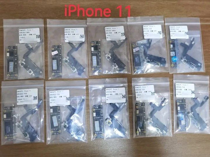 I phone and android motherboard