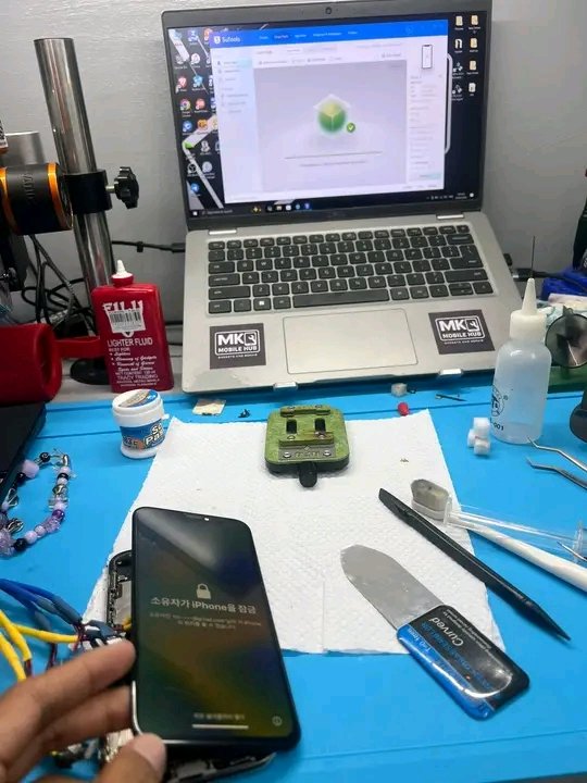 I phone and android motherboard