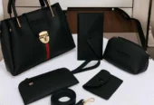 5 Peice Handbag For girls