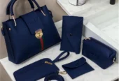 5 Peice Handbag For girls