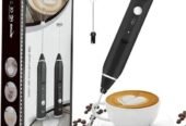 2 in 1 coffe beater ABS Plastic Multi-use