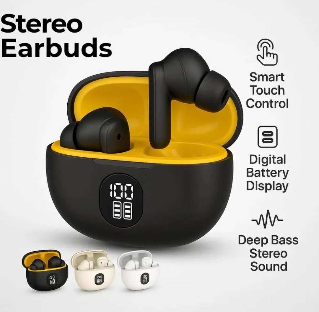 Premium Wireless Airbuds