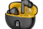 Premium wireless earbuds Bluetooth