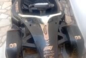 Kids electronic car
