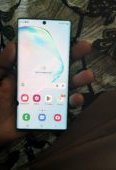 Samsung galaxy note 10 5g 12/256 exchange possible