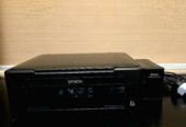 Heat Press + Epson Printer Complete Setup